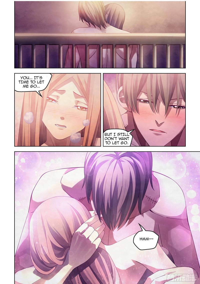 The Last Human 382 1