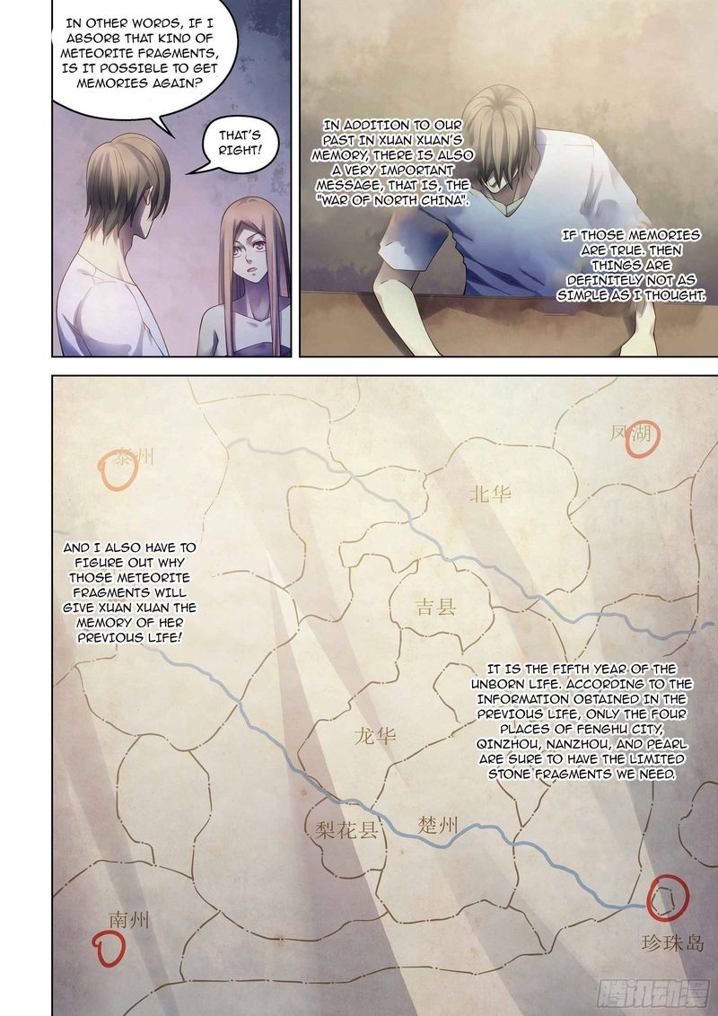 The Last Human 382 10