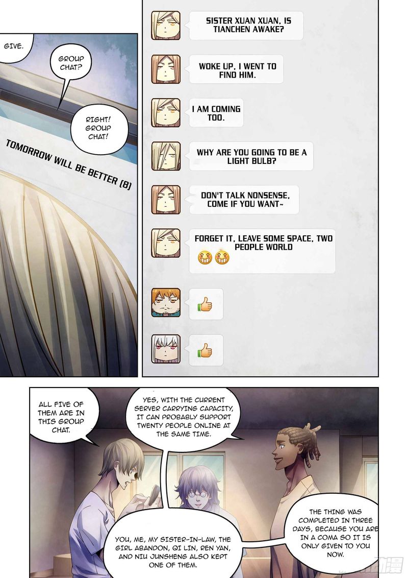The Last Human 382 15