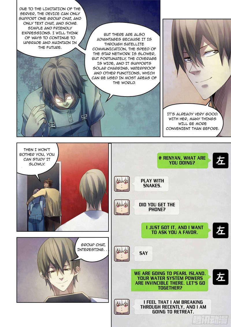 The Last Human 382 16