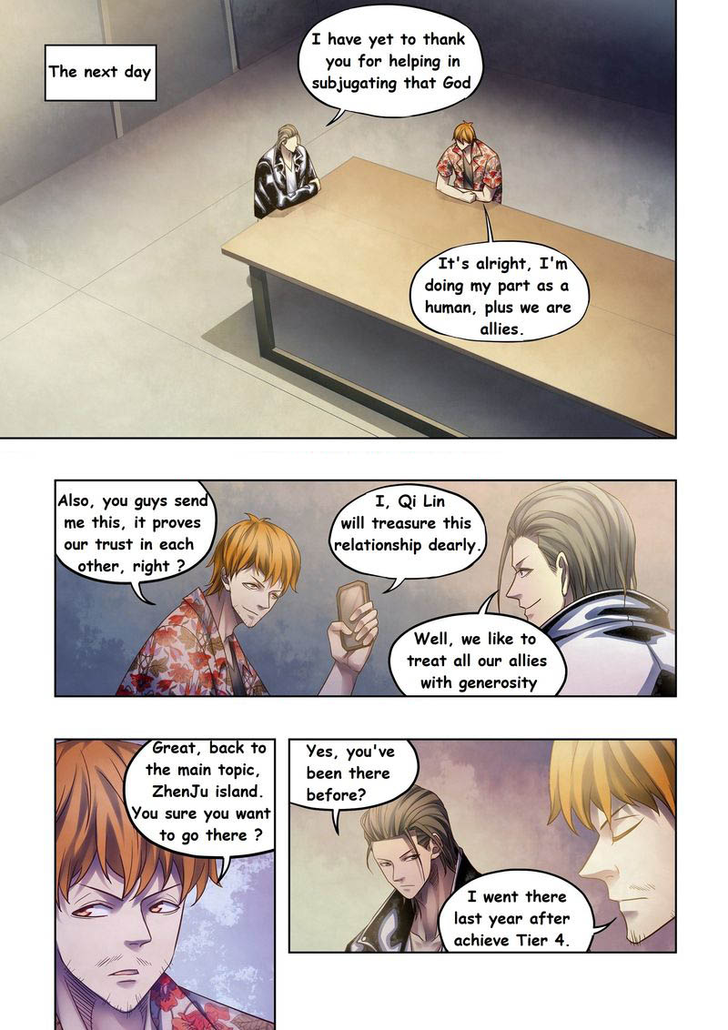 The Last Human 383 1