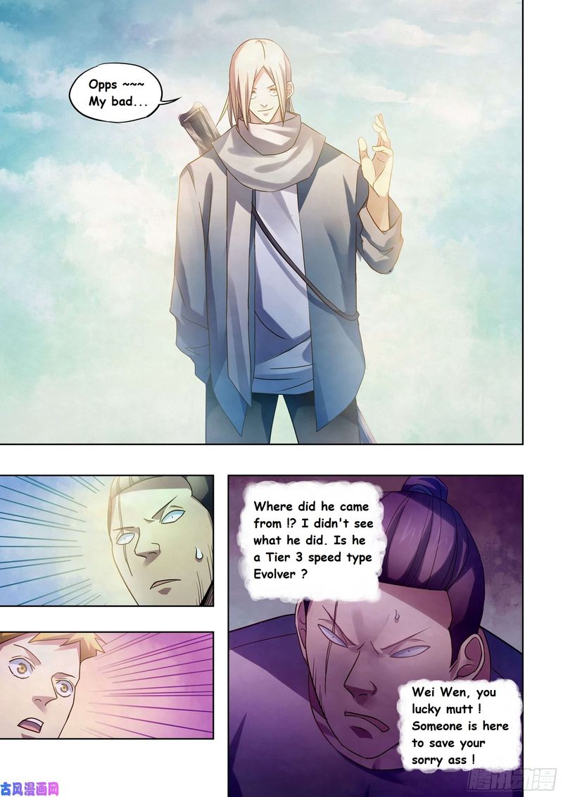 The Last Human 383 13
