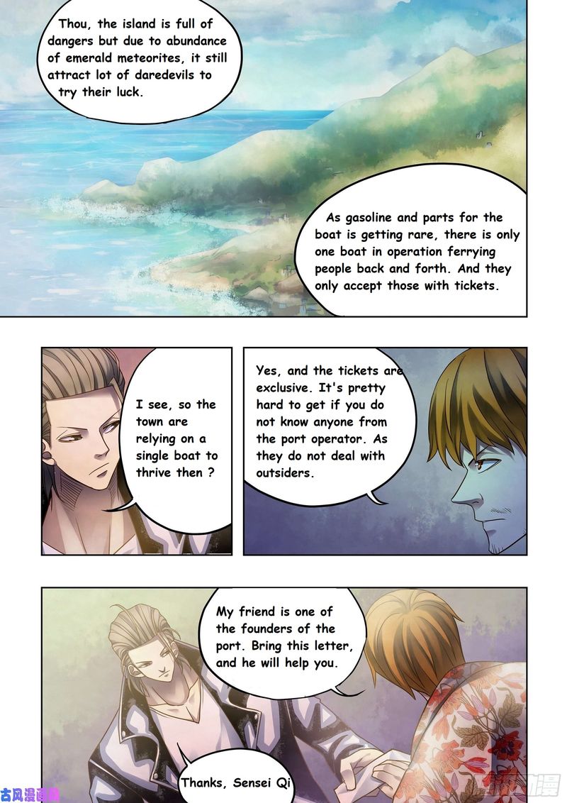 The Last Human 383 5