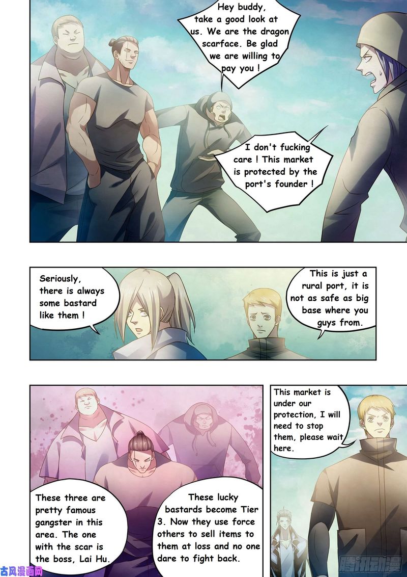 The Last Human 383 8