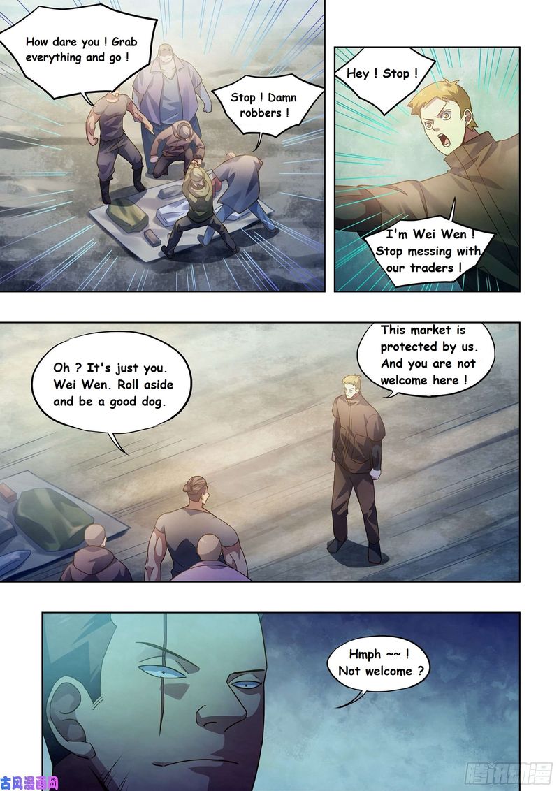 The Last Human 383 9