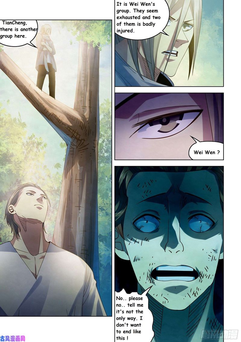 The Last Human 385 12