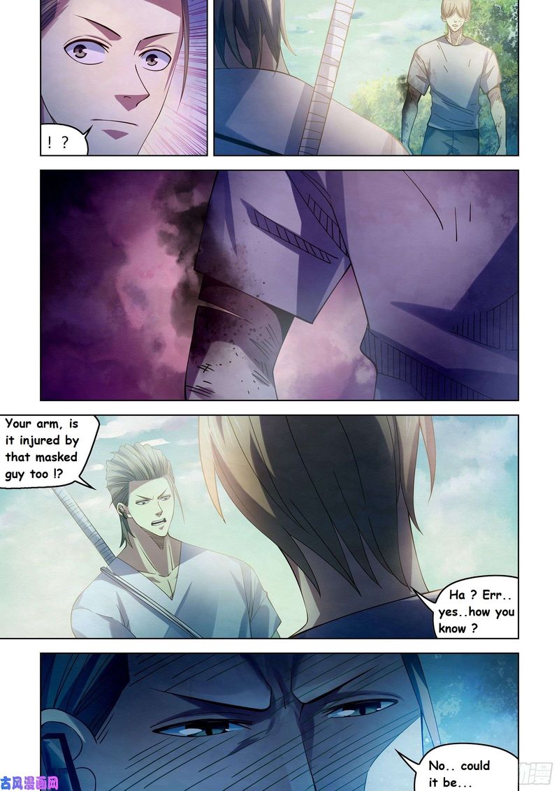 The Last Human 385 16