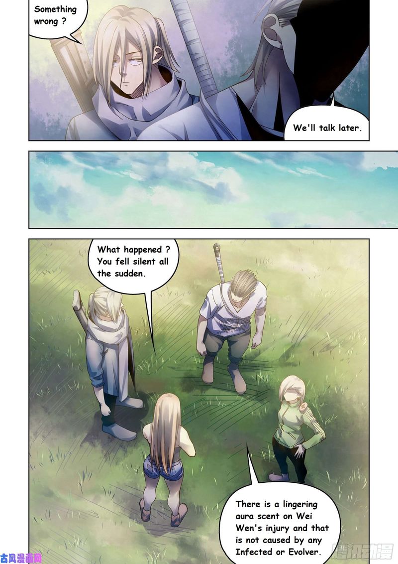 The Last Human 385 17