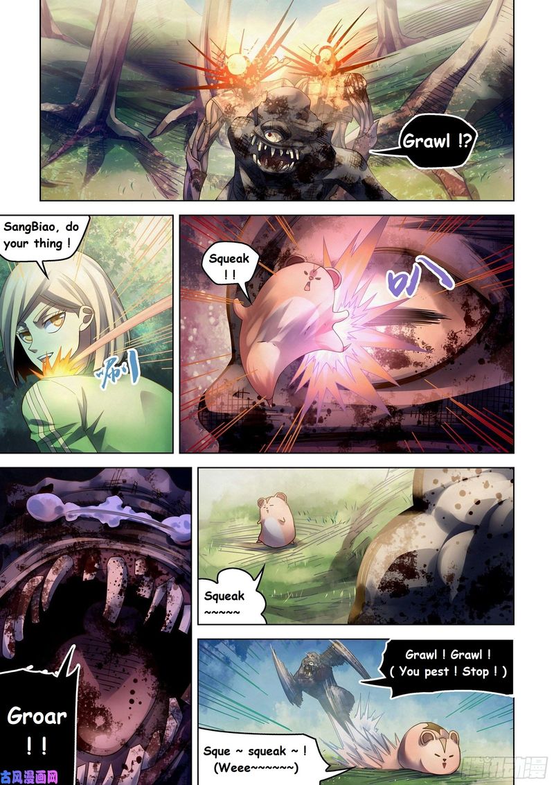 The Last Human 385 2