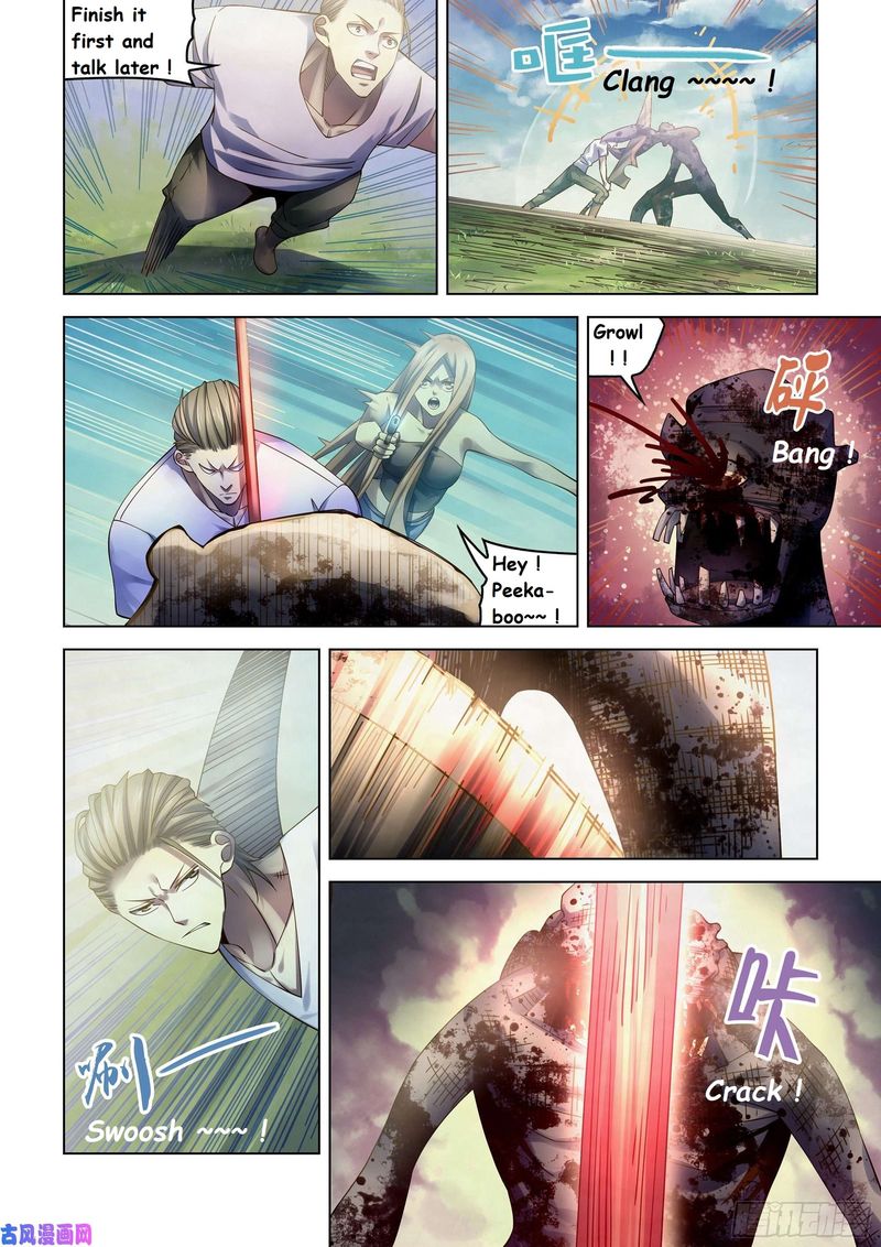 The Last Human 385 5