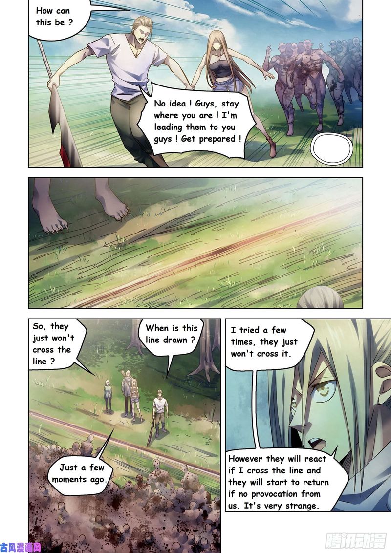 The Last Human 385 9