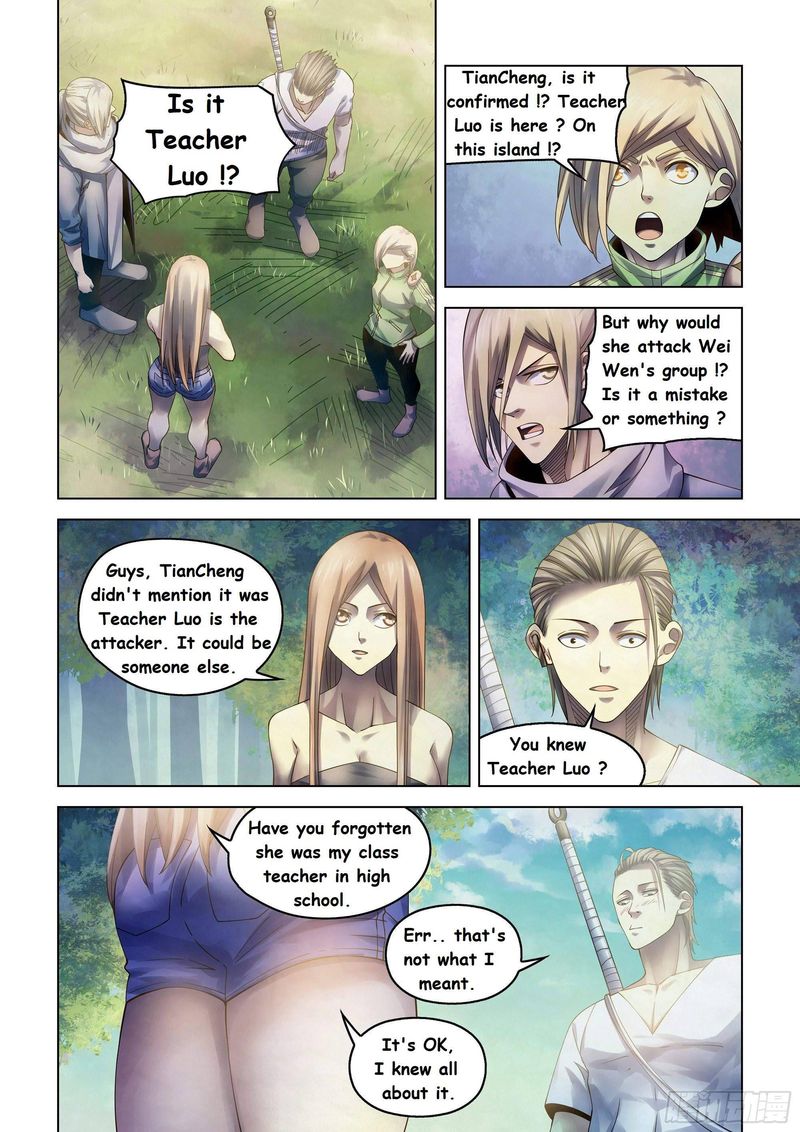 The Last Human 386 1