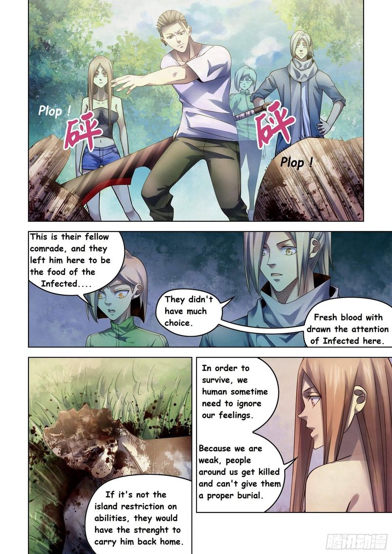 The Last Human 386 11