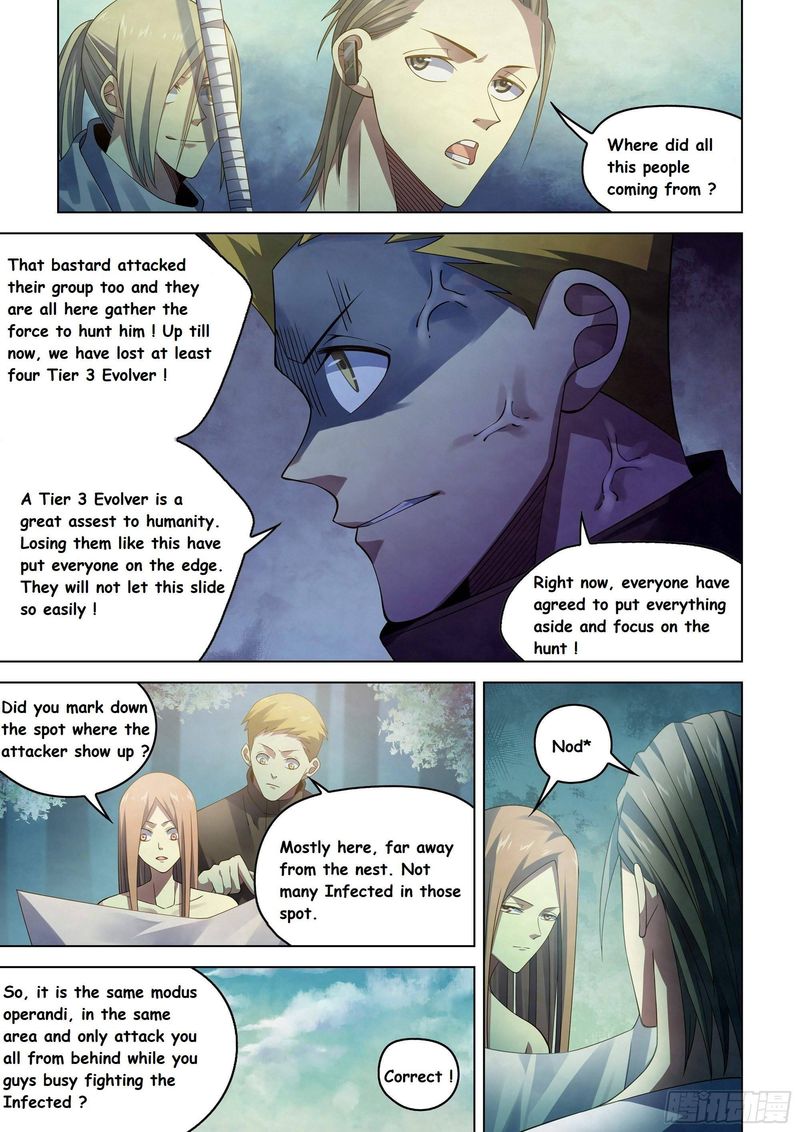 The Last Human 386 8