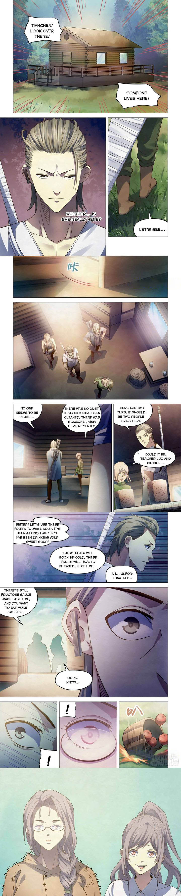 The Last Human 387 3