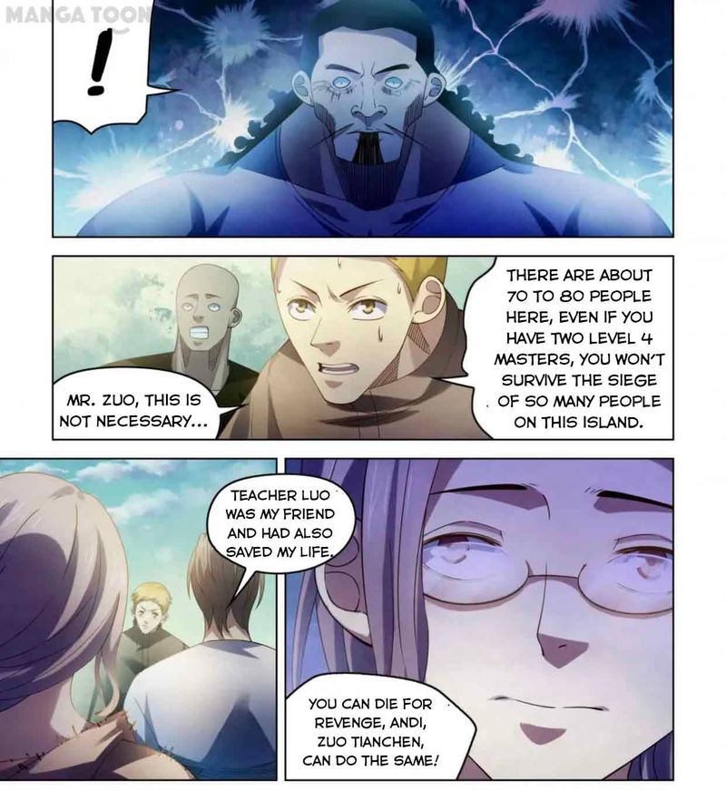 The Last Human 388 11