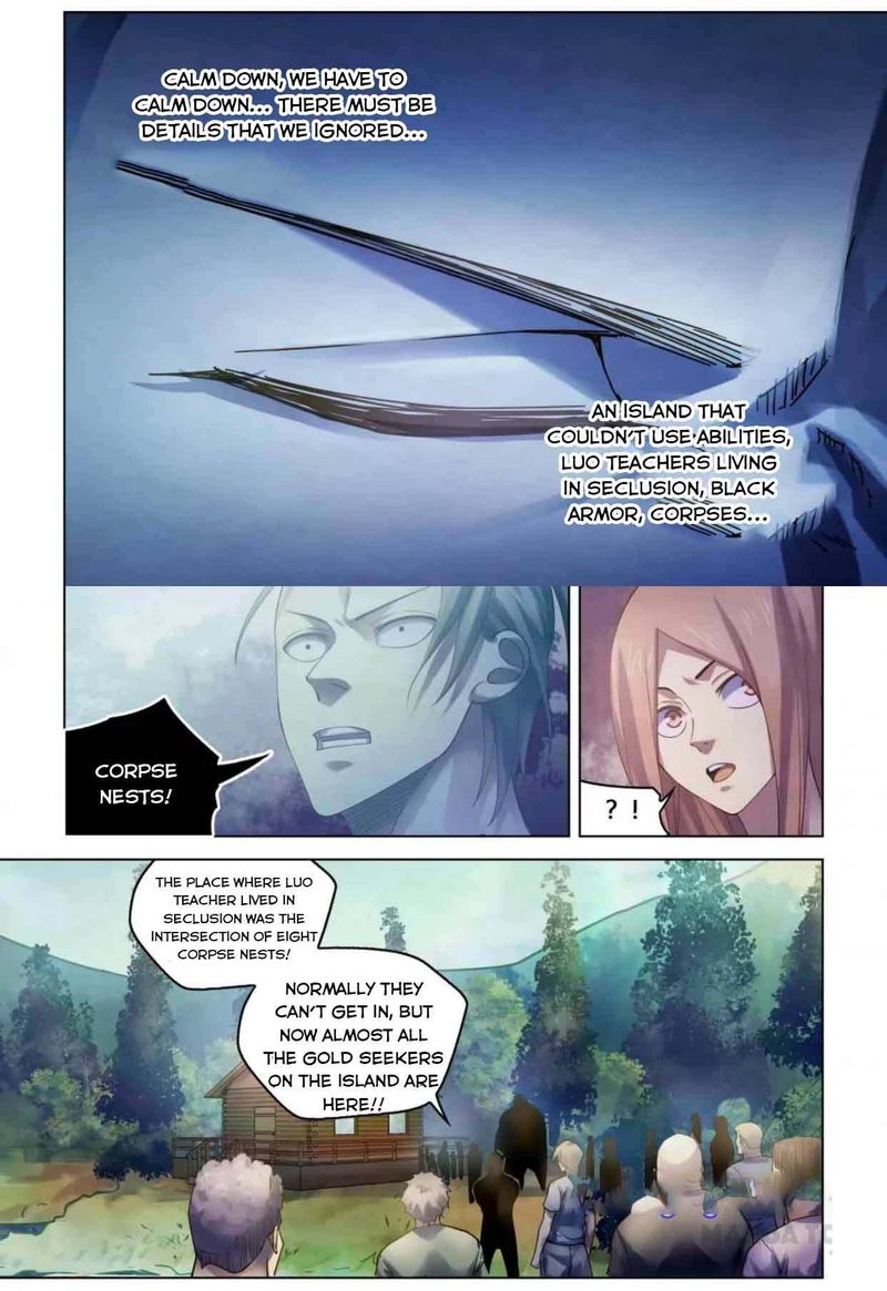 The Last Human 388 15