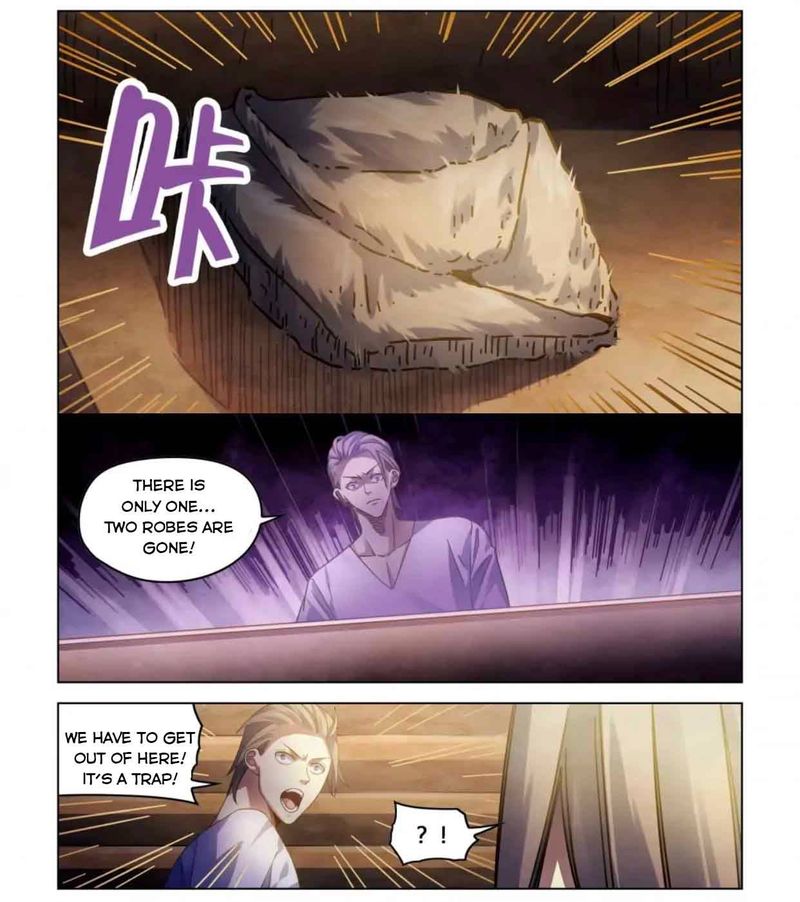 The Last Human 388 2