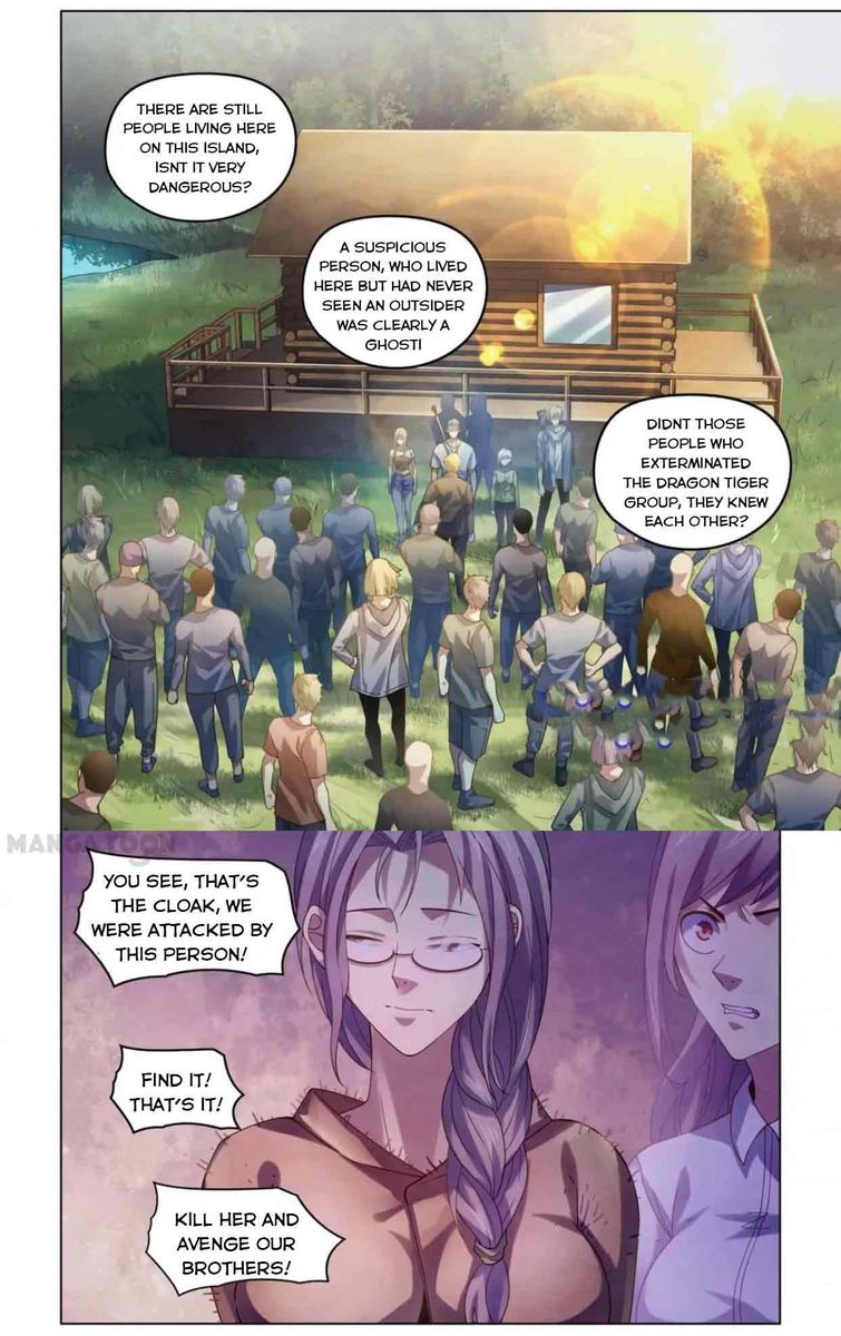 The Last Human 388 4