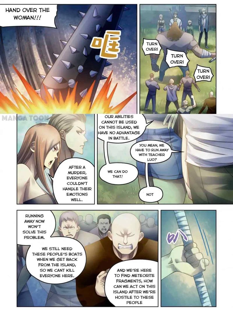 The Last Human 388 7
