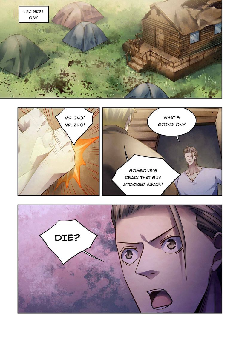 The Last Human 390 5