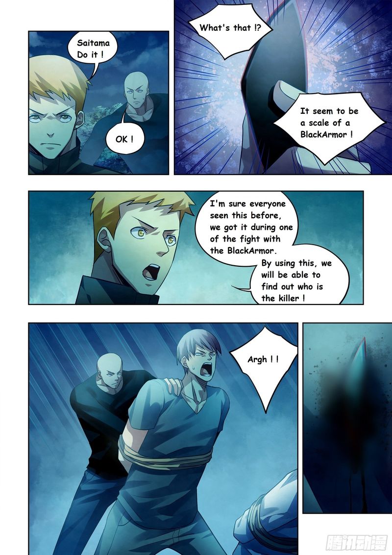The Last Human 391 2