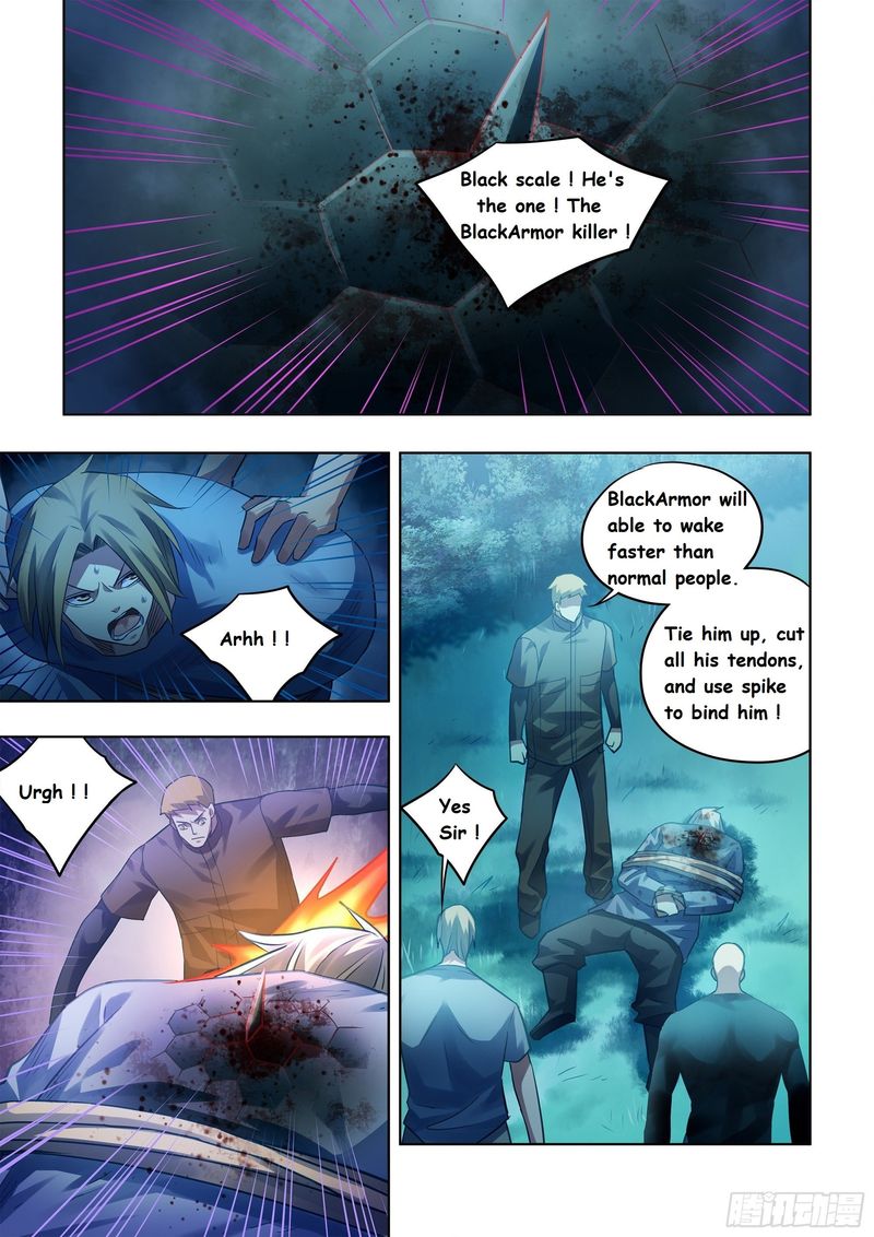 The Last Human 391 5
