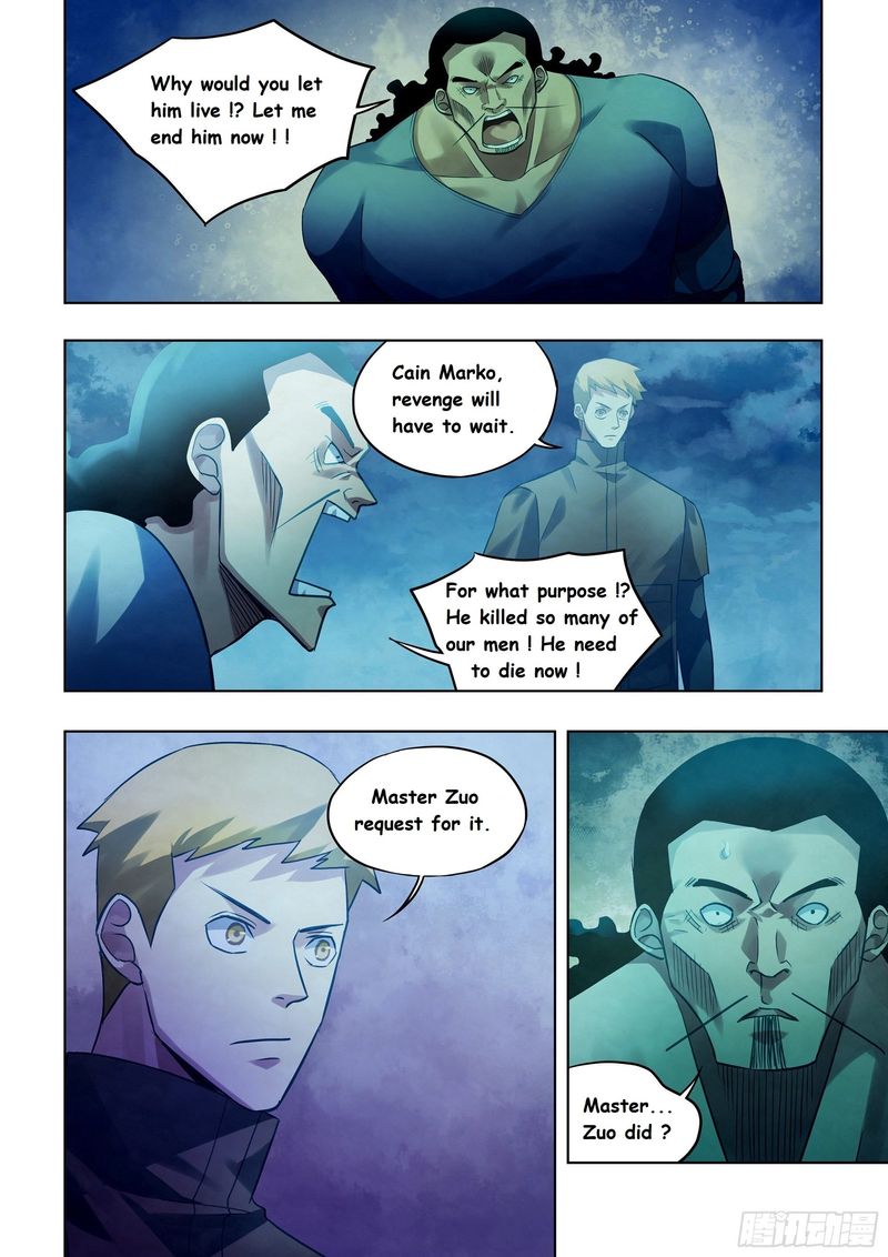 The Last Human 391 6