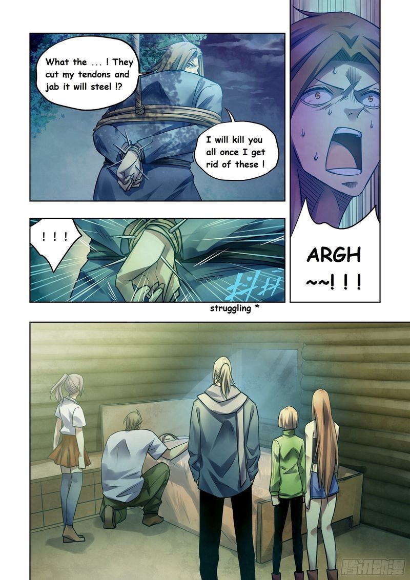 The Last Human 391 8