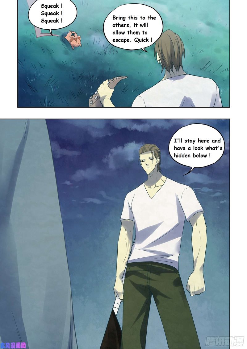 The Last Human 392 15