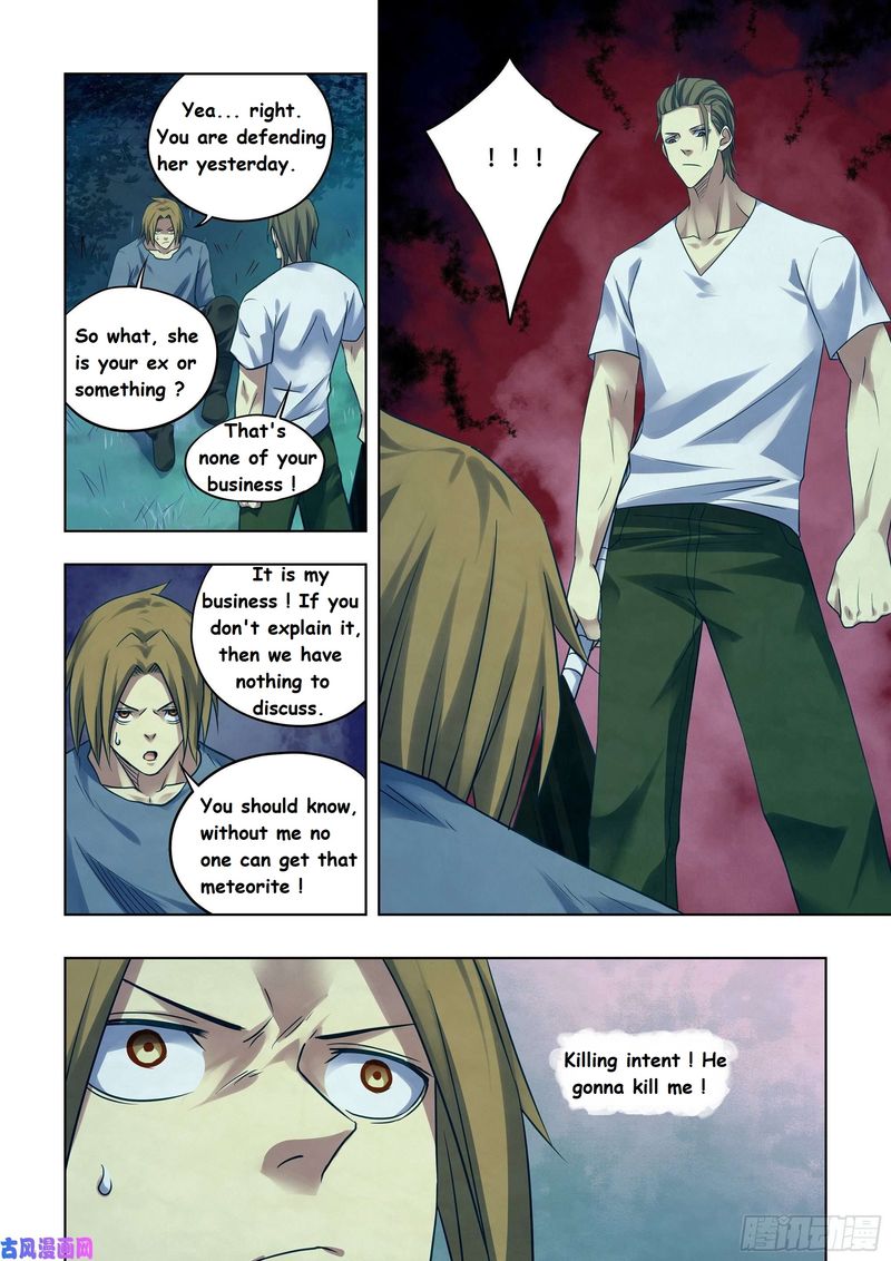The Last Human 392 4