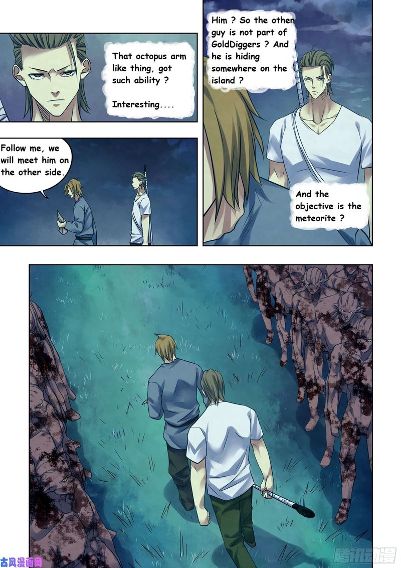 The Last Human 392 7