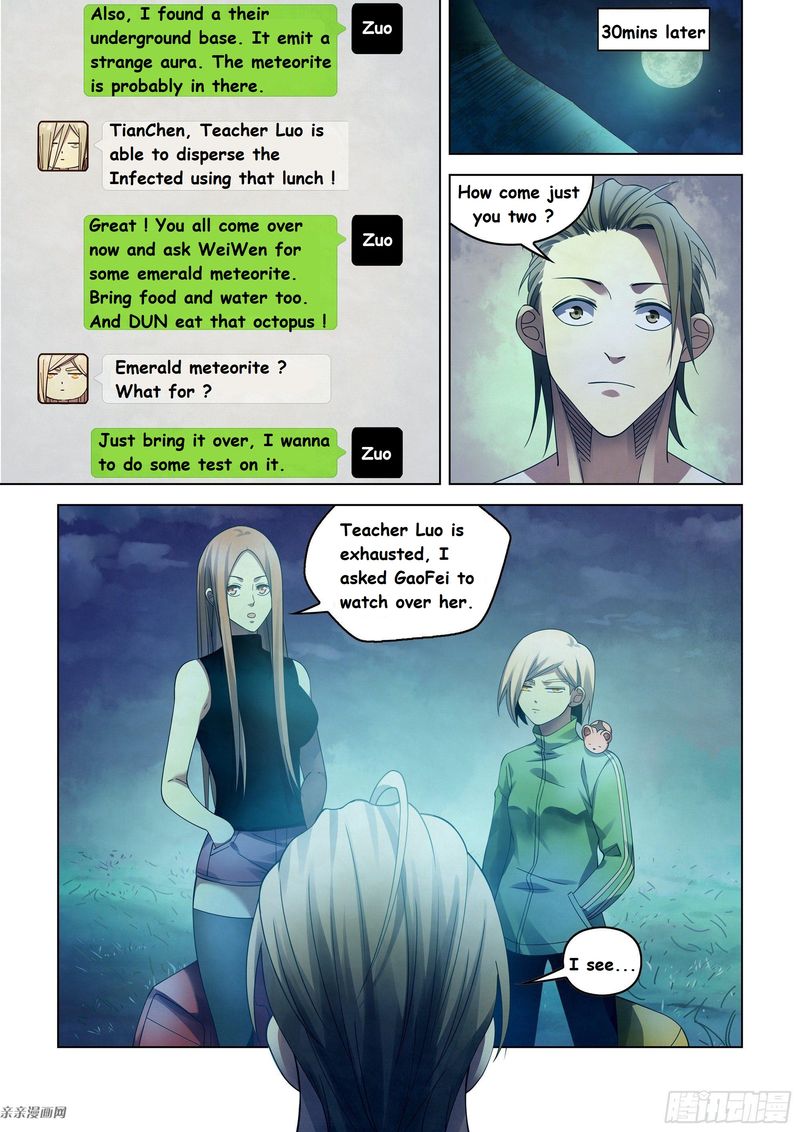 The Last Human 393 5