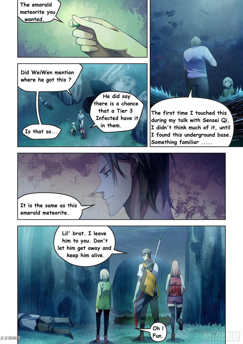 The Last Human 393 6