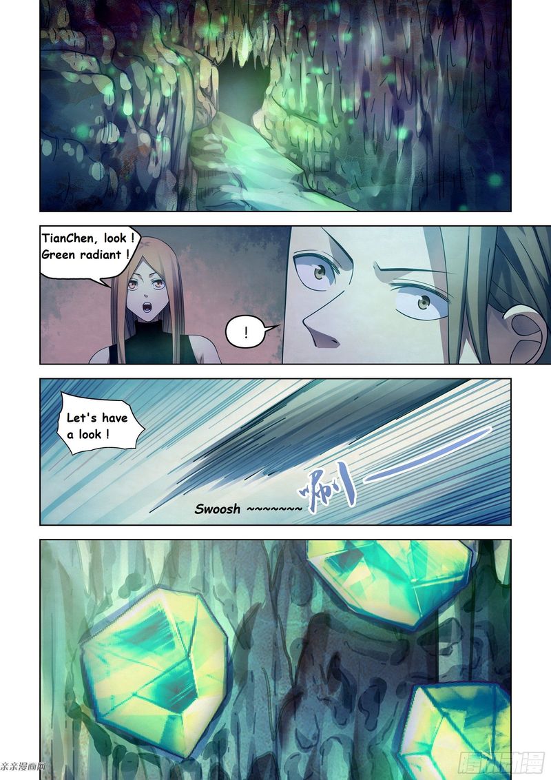 The Last Human 393 8