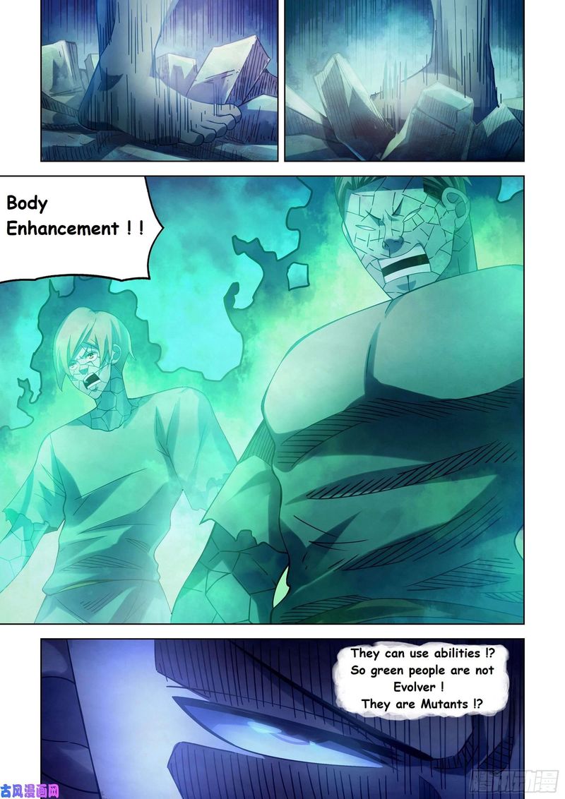 The Last Human 394 12