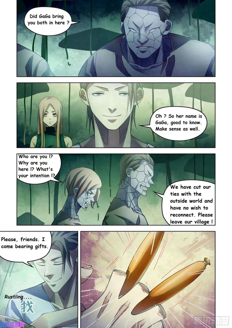 The Last Human 394 14