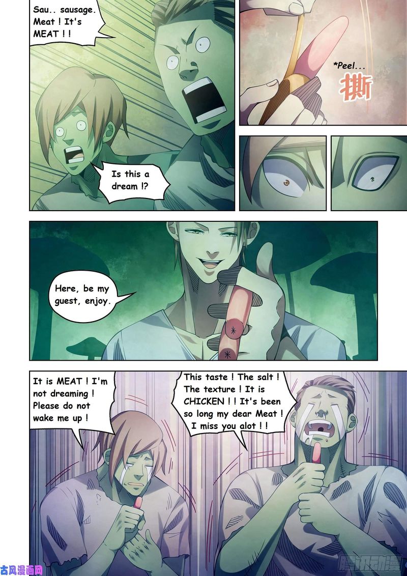 The Last Human 394 15