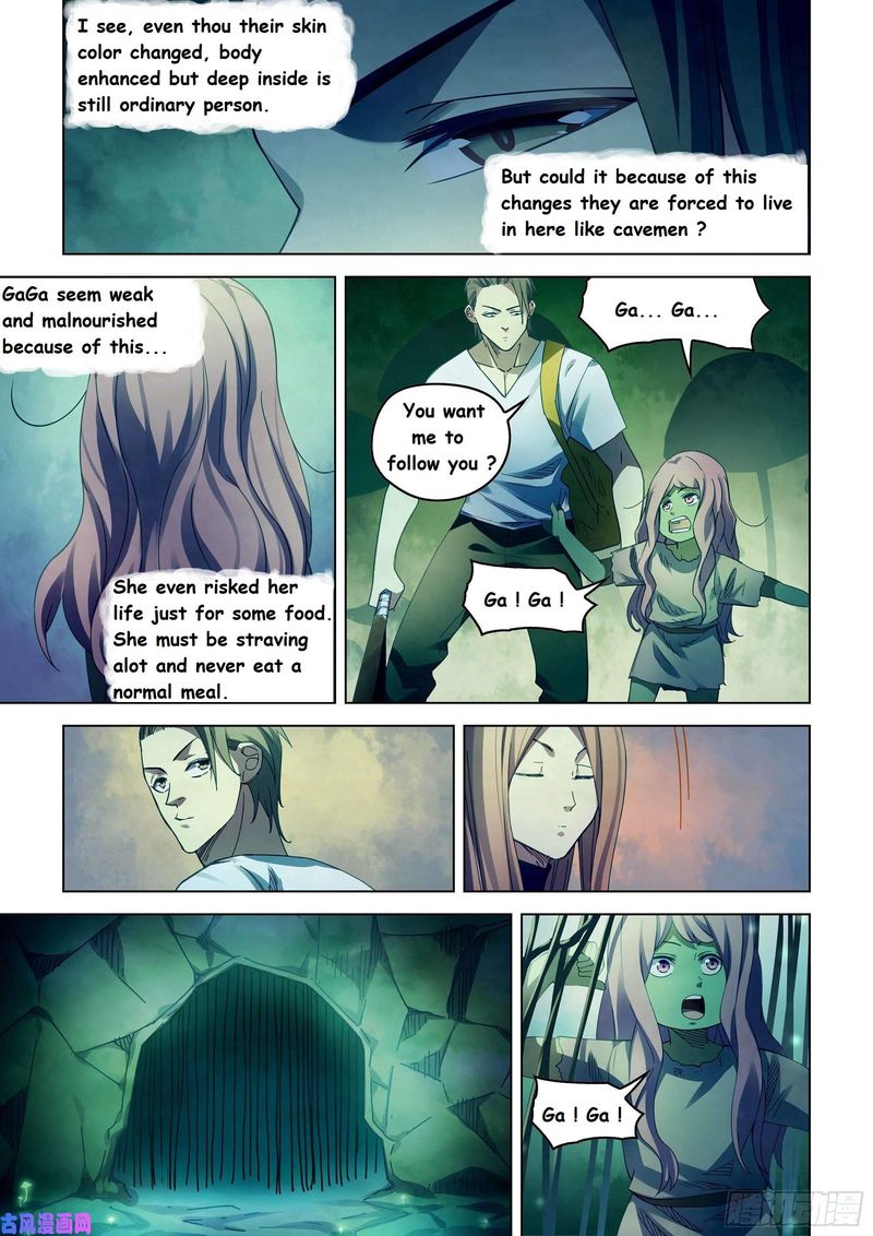 The Last Human 394 16