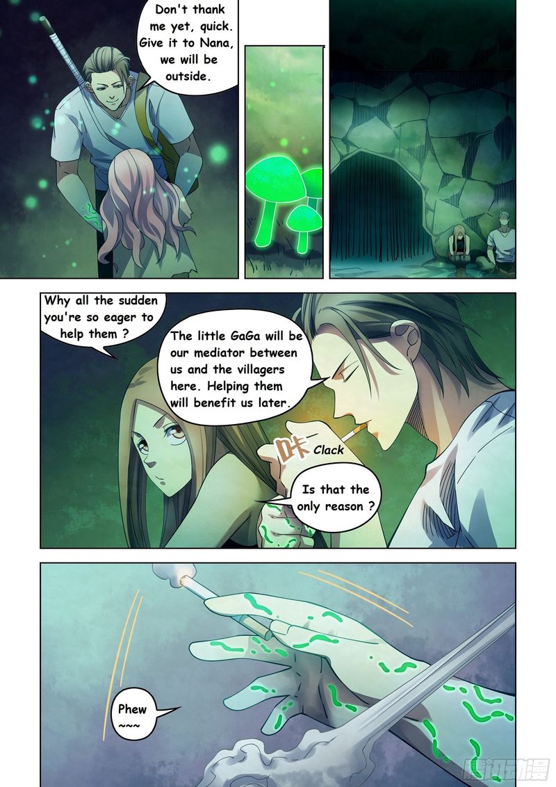 The Last Human 395 10