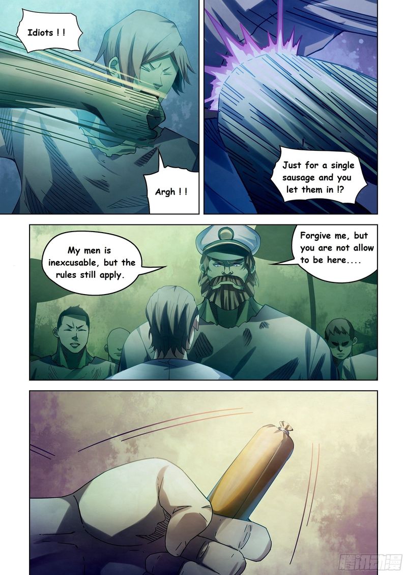 The Last Human 395 16