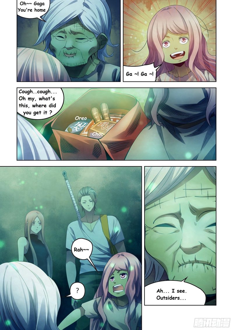 The Last Human 395 2