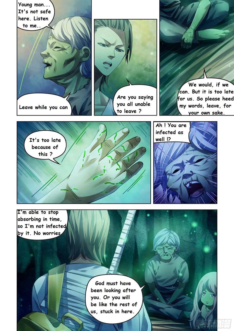 The Last Human 395 3