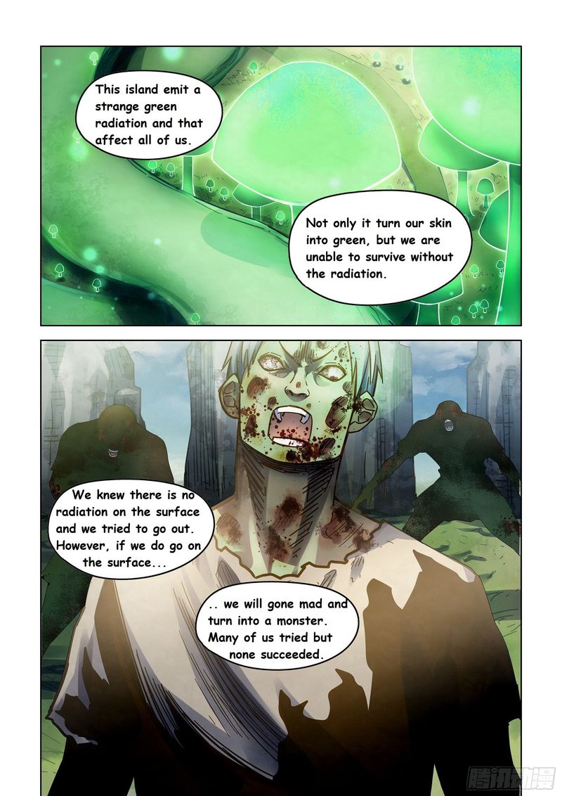 The Last Human 395 4