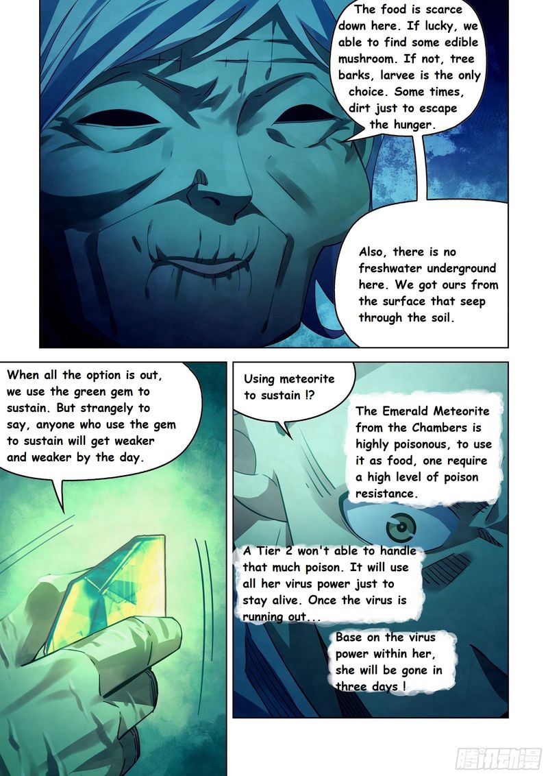The Last Human 395 8