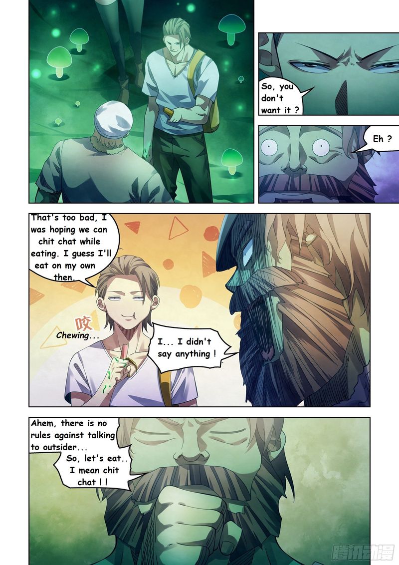 The Last Human 396 1