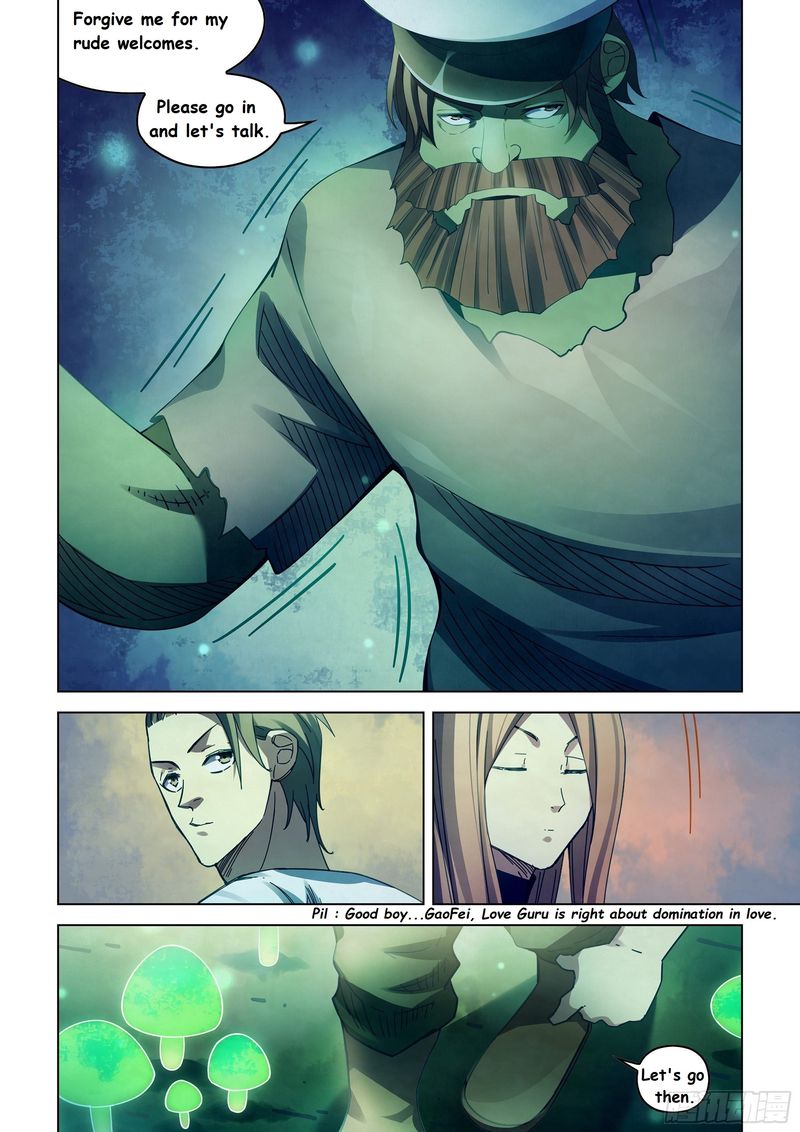 The Last Human 396 11