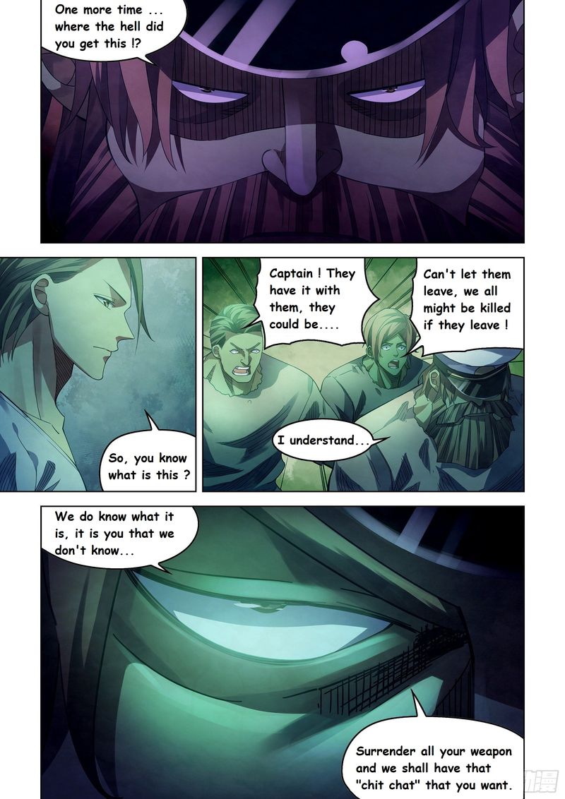 The Last Human 396 4