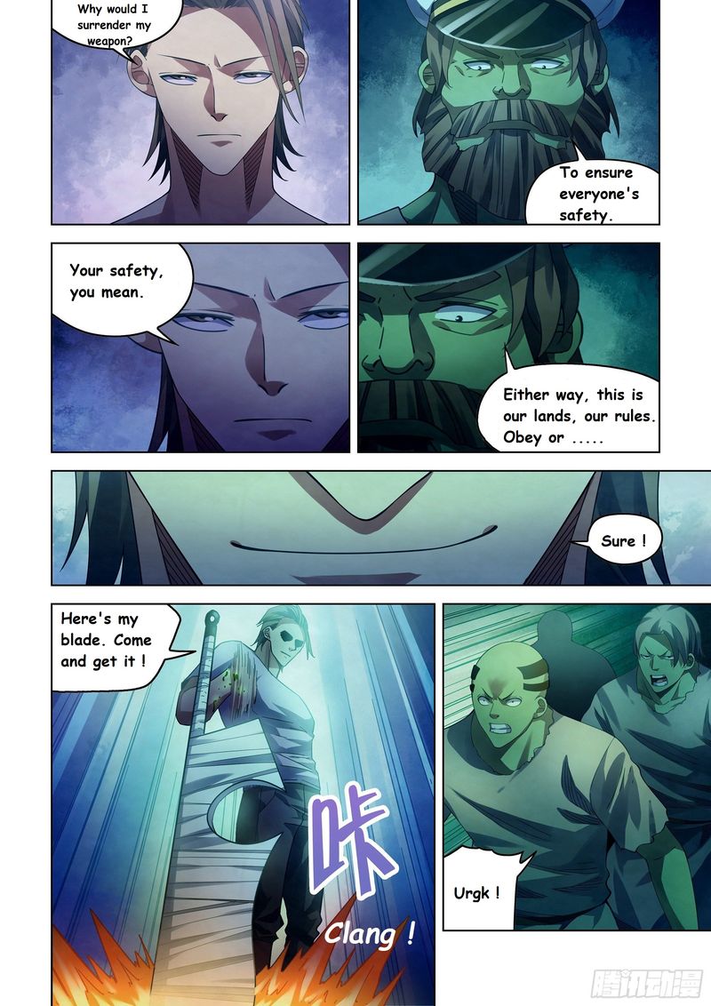 The Last Human 396 5