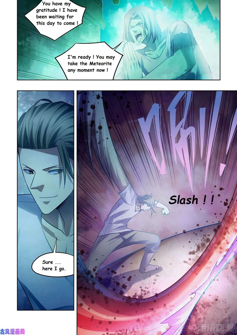 The Last Human 398 14